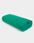 Yoga Studio Rectangular Lightweight Meditation Bolster Cushion