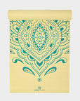 Yoga Studio Designed Reversible Sticky Yoga Mat 6mm