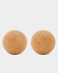 Yoga Studio Cork Unbranded Massage Balls - Twin Pack