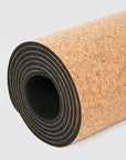 Yoga Studio Cork Yoga Mat Unbranded 4mm