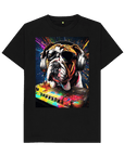 Bulldog and Roll – Bulldog Lover T-Shirt