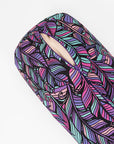Yoga Studio Organic Buckwheat Floral Meditation Bolster Cushion