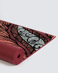 Yoga Studio Designed Reversible Sticky Yoga Mat 6mm