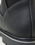 Quebec Waterproof Boots - Black