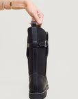 Quebec Waterproof Boots - Black
