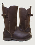 Quebec Waterproof Boots - Brown