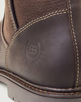 Quebec Waterproof Boots - Brown