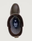 Quebec Waterproof Boots - Brown