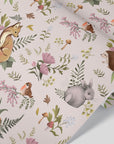 Forest Friends Wallpaper