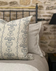 Quill Square Cushion - Natural