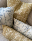 Quill Square Cushion - Natural