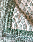 Quilt - Sage Green