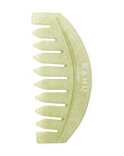 Jade Scalp Comb for Hair Growth and Massage