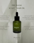 Pre Wash Scalp and Hair Treatment Oil