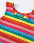 Rainbow Kid Dungarees