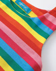Rainbow Kid Dungarees
