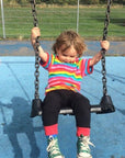 Rainbow Stylish Kid T-shirt