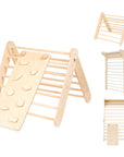 Ramp for the leg&go Pikler Triangle and Swedish Wall