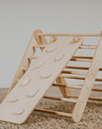 Adventure Climbing Ramp for Play Triangle or Wall