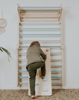 Ramp for the leg&go Pikler Triangle and Swedish Wall - Pastel