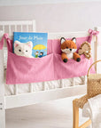 range jouet coton bio rose bébé