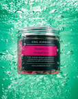 Raspberry Whipped Soap 120g