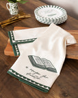 Recipe For Disaster Bone China Plate