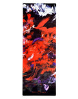 Prometheus Red Artistry Yoga Mat