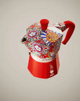 Bialetti X Dolce&Gabbana Sicilian Cart Moka Express