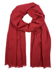 Classic Cotton Wrap Scarf