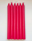 Red Candles