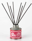 REED DIFFUSER RHUBARB & ROSE