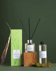 Refill For Home Fragrance “Refreshing” / Lemongrass