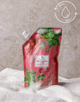 REFILL for Rhubarb Shampoo With Aloe Extract - 500 ml