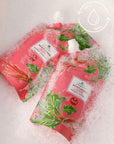 REFILL for Rhubarb Shampoo With Aloe Extract - 500 ml