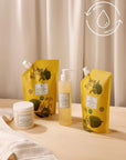 REFILL for Linden Flower Conditioner With Nordic Birch Extract - 500 ml