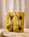 REFILL for Linden Flower Shampoo With Nordic Birch Extract - 500ml