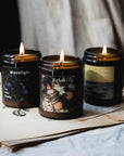 Moonlight Essential Oil Candle
