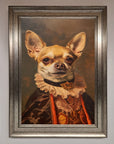 Renaissance Chiuhua Framed Print