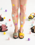 Berlin Sandals - Yellow