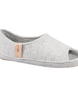 TOKU Bern Slippers - White