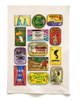 Tinned Sardines