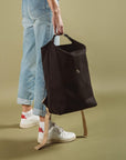 Discover the Everyday Versatility of the Responsible Rucksack by Craftory at www.brixbailey.com