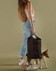 Discover the Everyday Versatility of the Responsible Rucksack by Craftory at www.brixbailey.com
