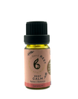B Calm Blended Essential Oil Gift Set – Breathe, Live & Rest – Stress Relief, Energy Boost & Sleep & Hormone Support – 3×10ml