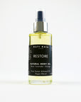 Restore - Natural Shower & Body Oil