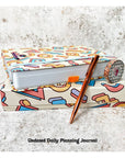 Retro - Planning Journal