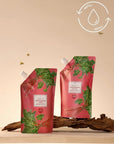 Your favorite hair mask, now more eco-friendly! by Magrada Organic Cosmetics at www.brixbailey.com