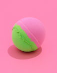 You've Got This - Rhubarb Bath Bomb Fizzer
