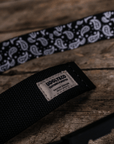 Black Canvas Utility Belt